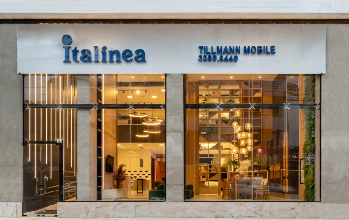Tillmann Mobile - Móveis Planejados Italínea