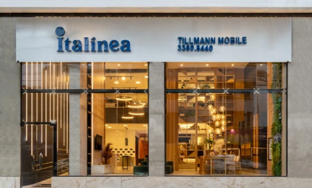 Tillmann Mobile - Móveis Planejados Italínea